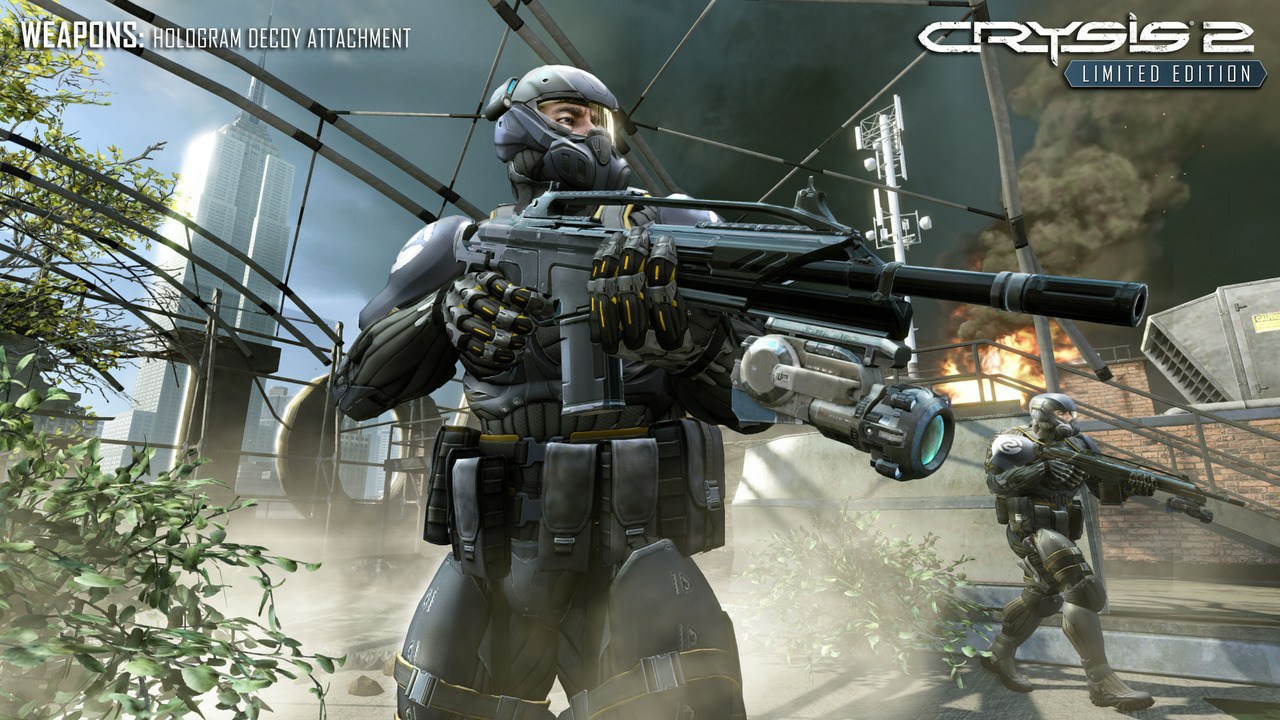 Crysis 2 - Imagen 35